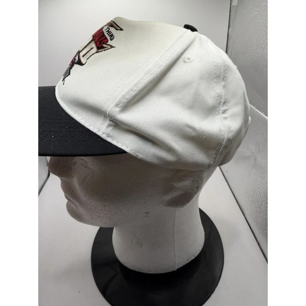1999 Indianapolis 500 Hat White Vintage Snapback Fast Shipping
